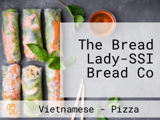 The Bread Lady-SSI Bread Co