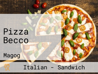 Pizza Becco