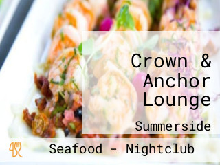 Crown & Anchor Lounge
