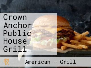 Crown Anchor Public House Grill