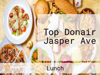 Top Donair Jasper Ave