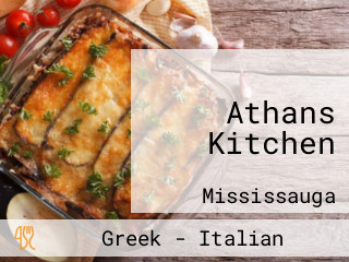 Athans Kitchen