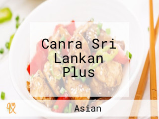 Canra Sri Lankan Plus