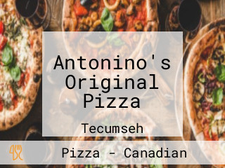 Antonino's Original Pizza