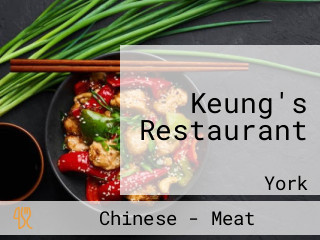 Keung's Restaurant