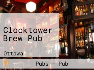 Clocktower Brew Pub