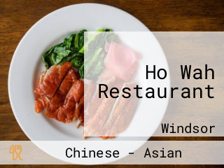 Ho Wah Restaurant