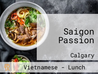 Saigon Passion