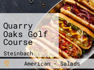 Quarry Oaks Golf Course