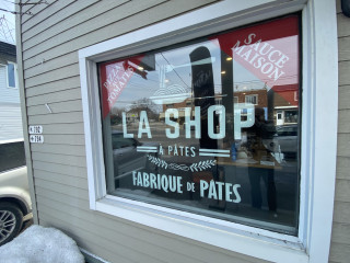 La Shop à Pâtes