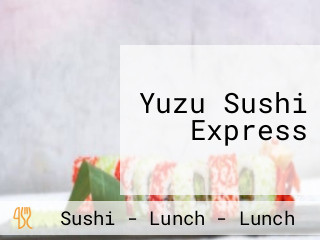 Yuzu Sushi Express