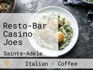 Resto-Bar Casino Joes