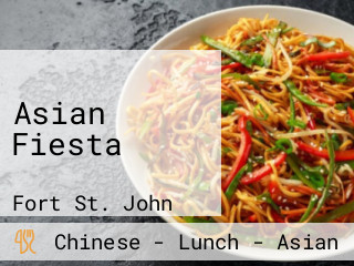 Asian Fiesta
