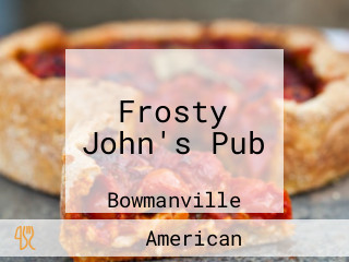 Frosty John's Pub