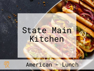 State Main Kitchen