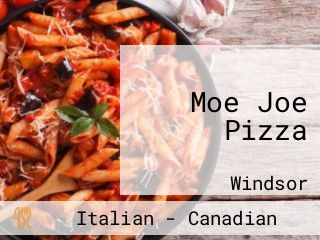 Moe Joe Pizza