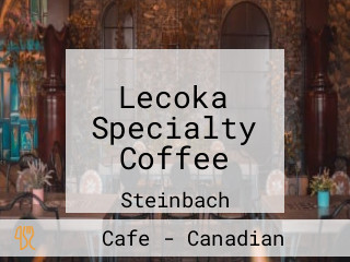Lecoka Specialty Coffee