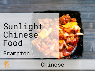 Sunlight Chinese Food