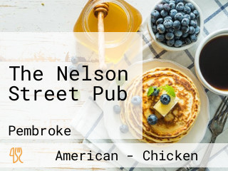 The Nelson Street Pub
