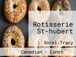 Rotisserie St-hubert