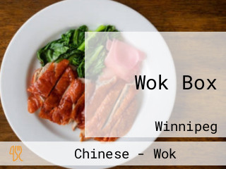 Wok Box