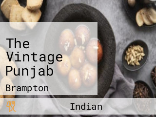 The Vintage Punjab