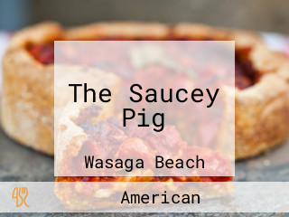 The Saucey Pig
