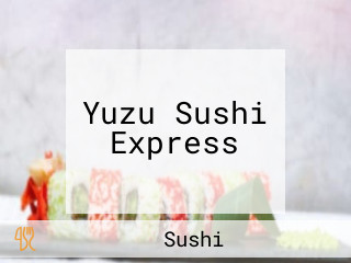 Yuzu Sushi Express