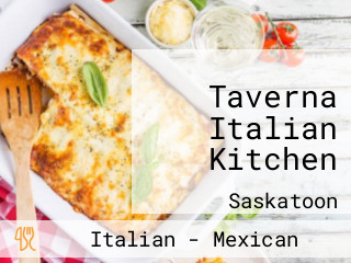 Taverna Italian Kitchen