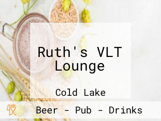 Ruth's VLT Lounge
