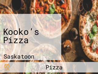 Kooko’s Pizza