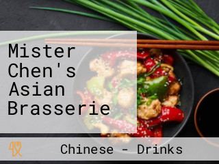 Mister Chen's Asian Brasserie