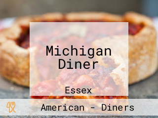 Michigan Diner