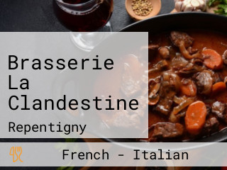 Brasserie La Clandestine