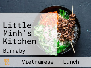 Little Minh's Kitchen