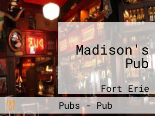 Madison's Pub