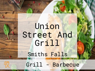 Union Street And Grill