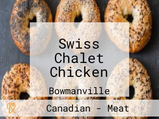 Swiss Chalet Chicken