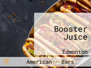 Booster Juice
