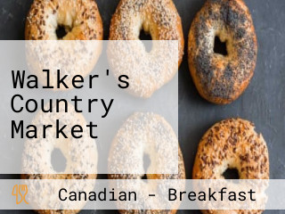 Walker's Country Market