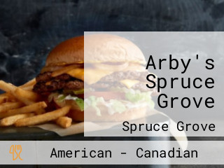 Arby's Spruce Grove