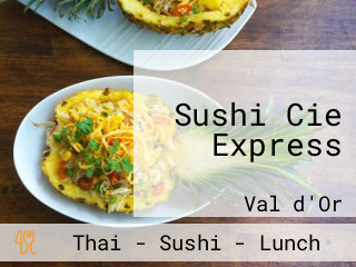 Sushi Cie Express