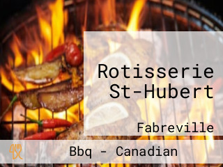 Rotisserie St-Hubert