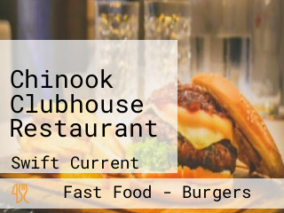 Chinook Clubhouse Restaurant