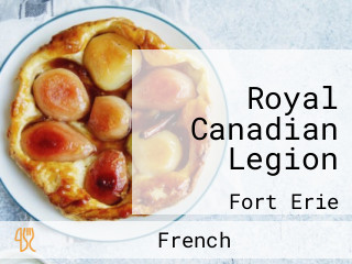Royal Canadian Legion