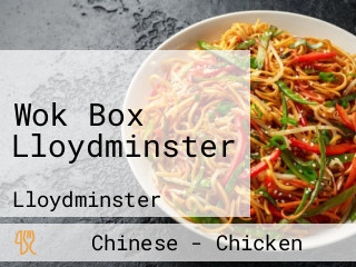 Wok Box Lloydminster