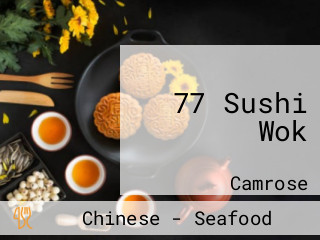 77 Sushi Wok