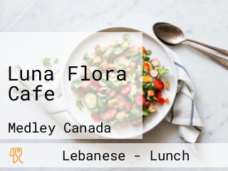 Luna Flora Cafe