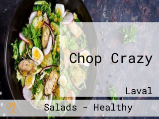 Chop Crazy