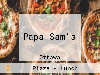 Papa Sam's